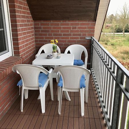 Nordsee-Nest Ostochtersum Luaran gambar