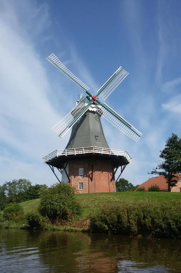 Nordsee-Nest Ostochtersum Luaran gambar
