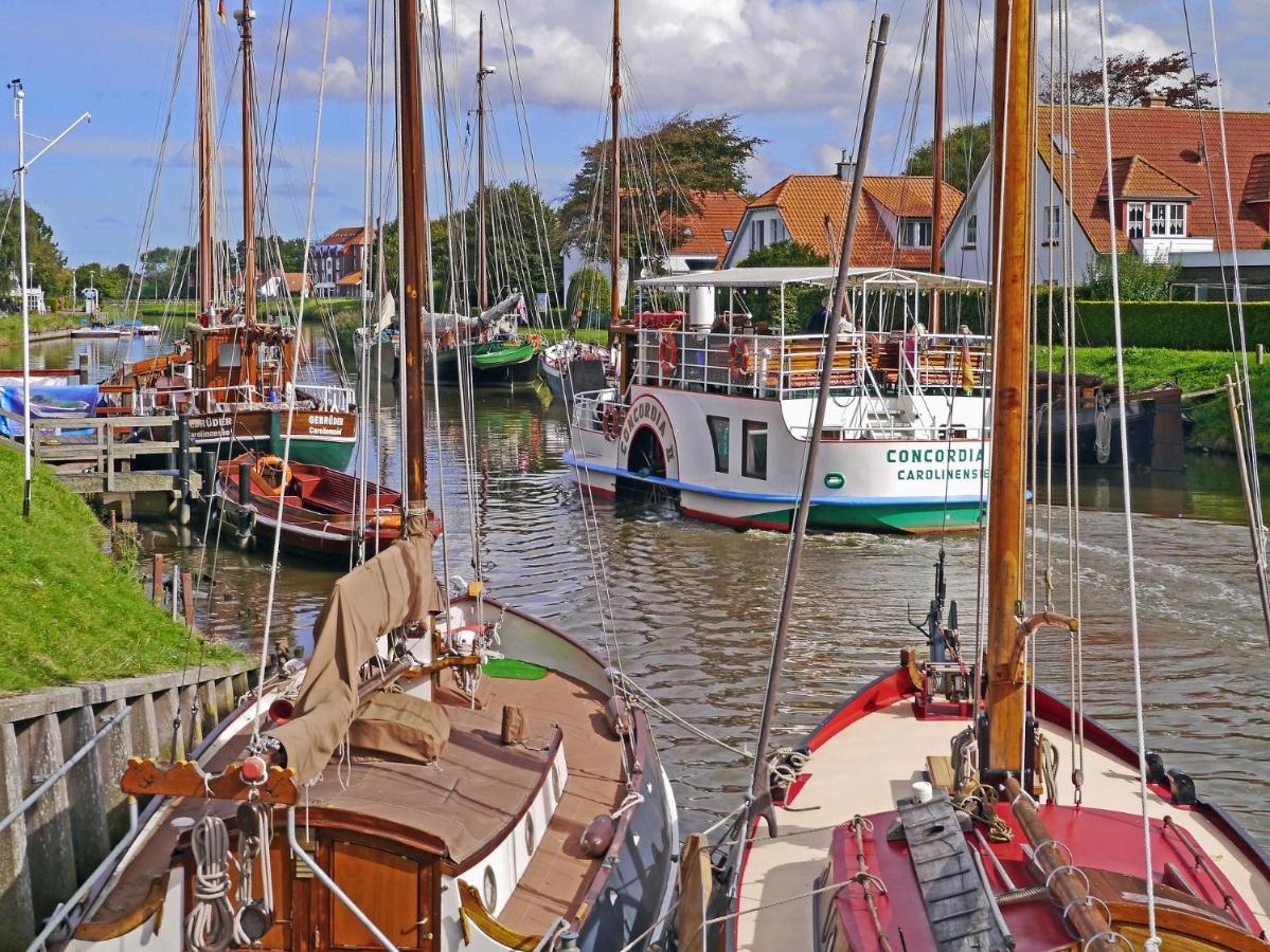 Nordsee-Nest Ostochtersum Luaran gambar