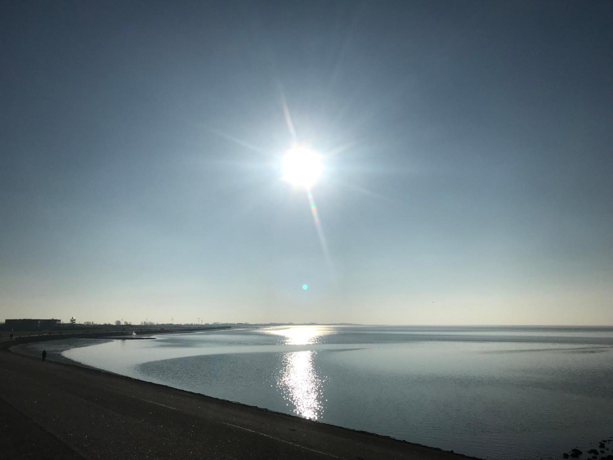 Nordsee-Nest Ostochtersum Luaran gambar