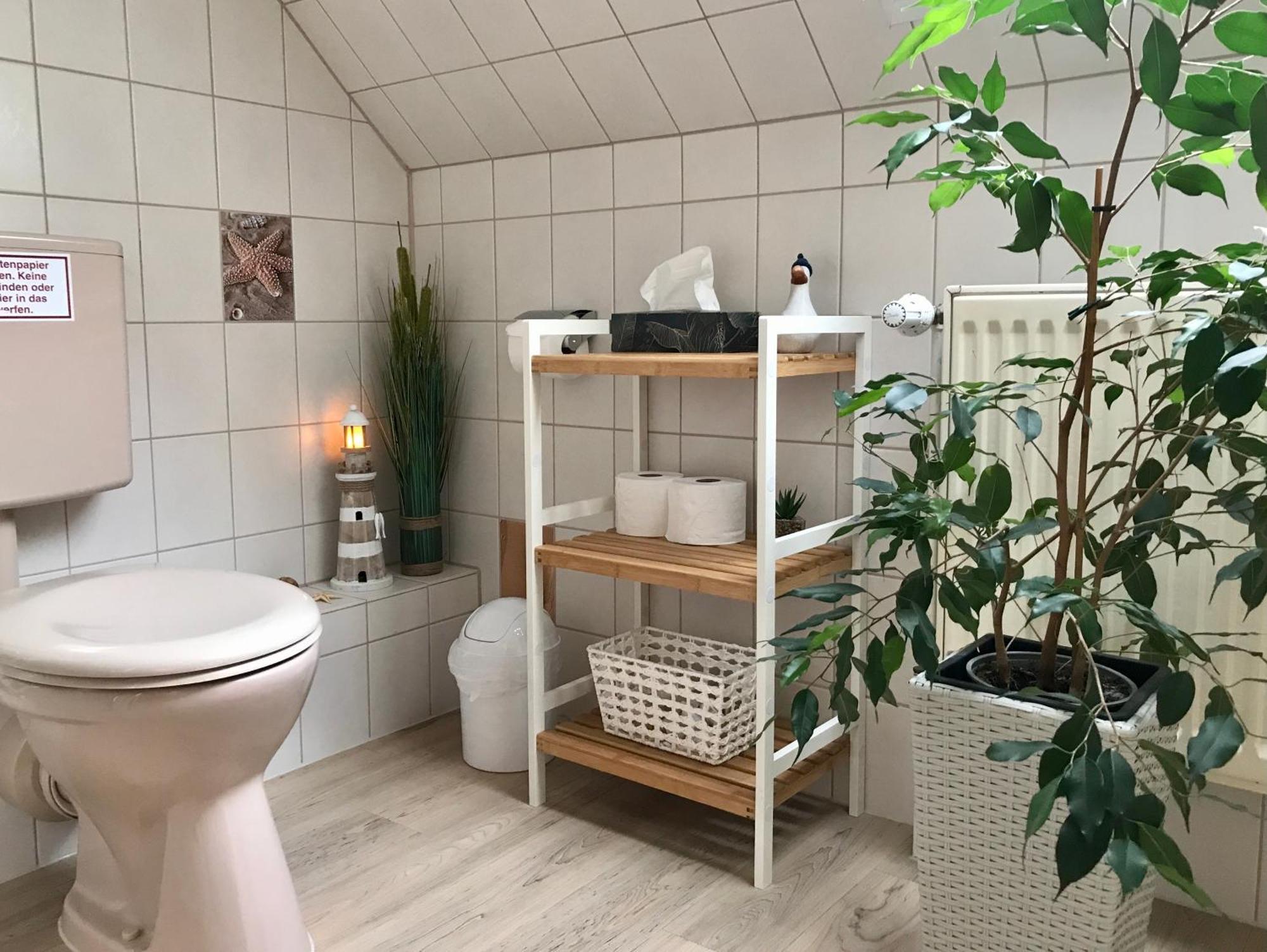Nordsee-Nest Ostochtersum Luaran gambar