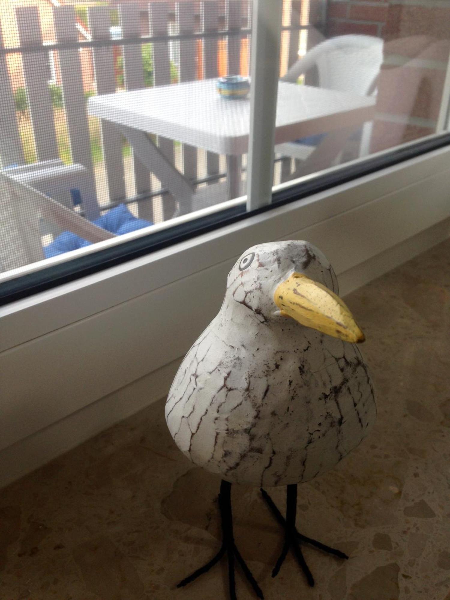 Nordsee-Nest Ostochtersum Luaran gambar
