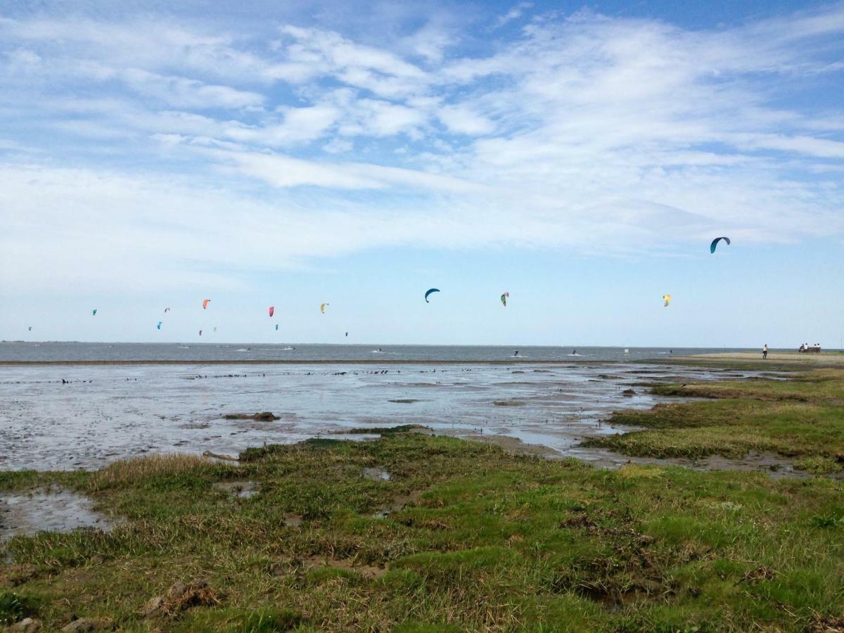 Nordsee-Nest Ostochtersum Luaran gambar