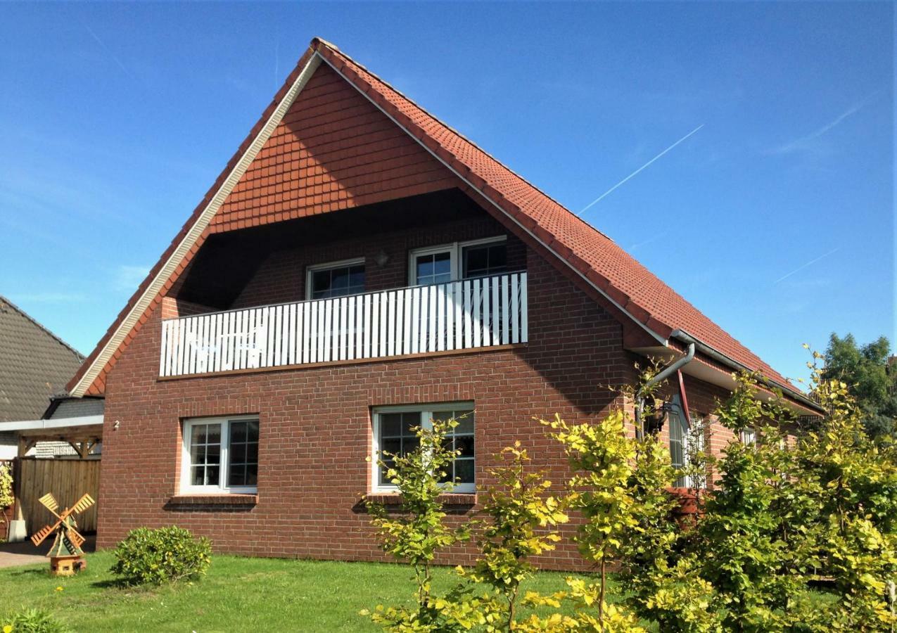 Nordsee-Nest Ostochtersum Luaran gambar