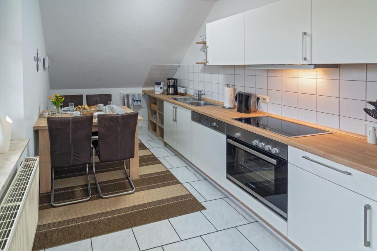 Nordsee-Nest Ostochtersum Luaran gambar