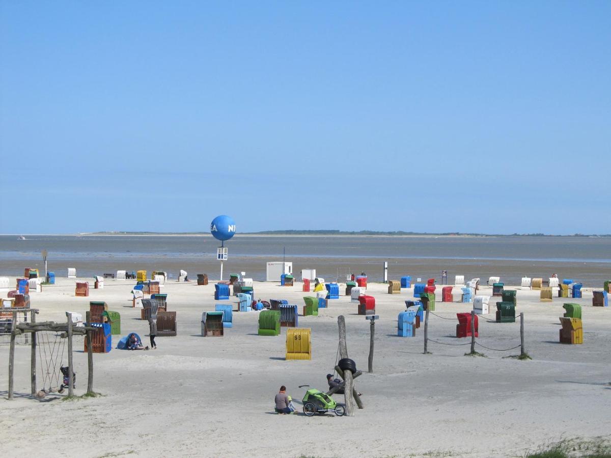 Nordsee-Nest Ostochtersum Luaran gambar