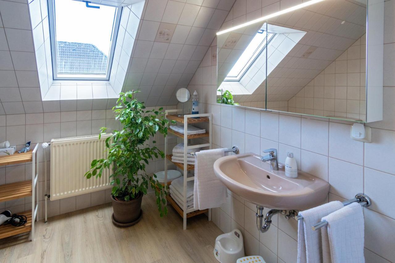 Nordsee-Nest Ostochtersum Luaran gambar