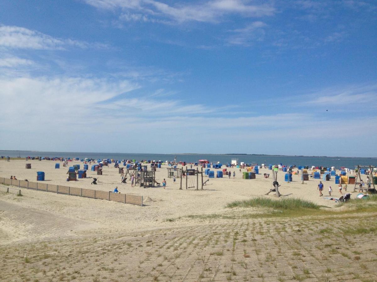 Nordsee-Nest Ostochtersum Luaran gambar