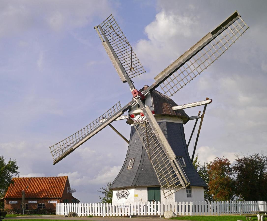 Nordsee-Nest Ostochtersum Luaran gambar