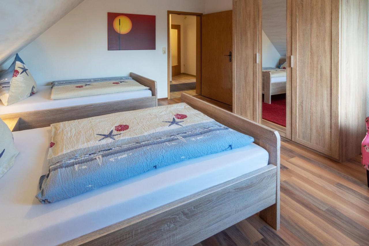 Nordsee-Nest Ostochtersum Luaran gambar