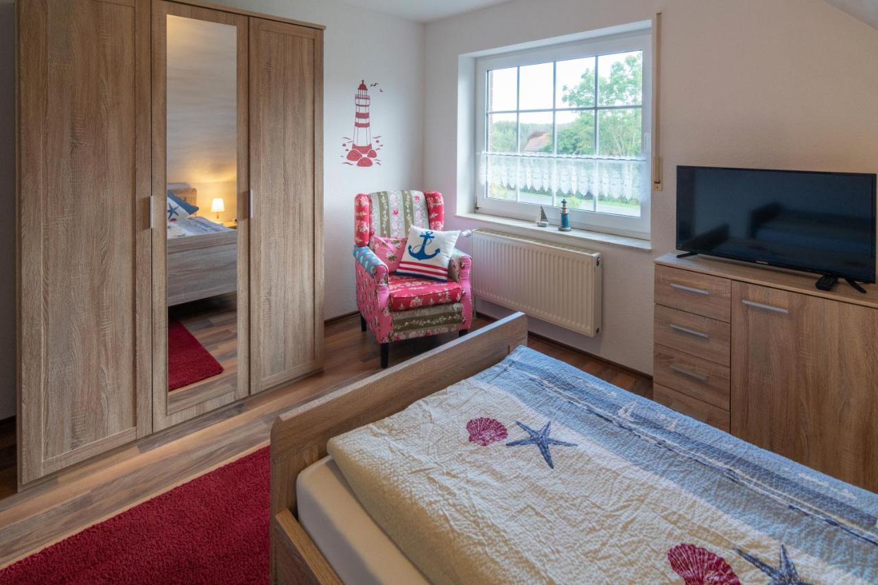 Nordsee-Nest Ostochtersum Luaran gambar
