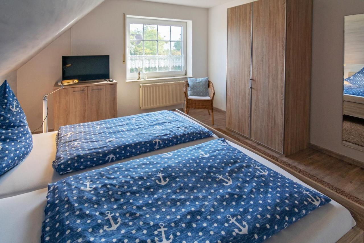 Nordsee-Nest Ostochtersum Luaran gambar