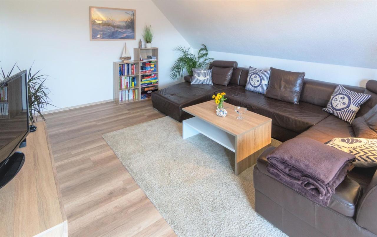 Nordsee-Nest Ostochtersum Luaran gambar
