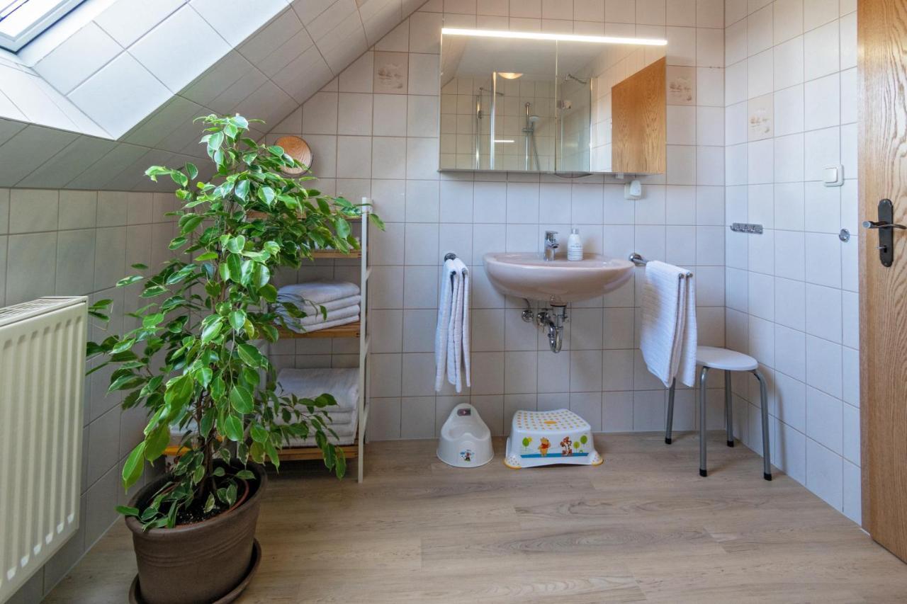 Nordsee-Nest Ostochtersum Luaran gambar