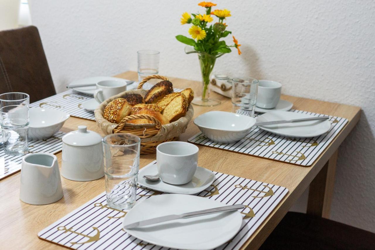 Nordsee-Nest Ostochtersum Luaran gambar